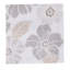  Ensemble de 4 serviettes Petals