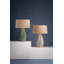 Colwyn Table Lamp in Aged Brass and Ceramic Dove White-1304872034-1304872041
