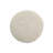ABC Upholstered Cotton and Canvas Ottoman