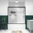 56-60"X58" Aluminum Frame Double Sliding Bathtub Screen,Bypass Bathroom Sliding Door With Premium 1/4" (6Mm) Clear Tempered Glass, Black Hardware Sliding Glass Shower Enclosure,Matte Black Finished-123210185