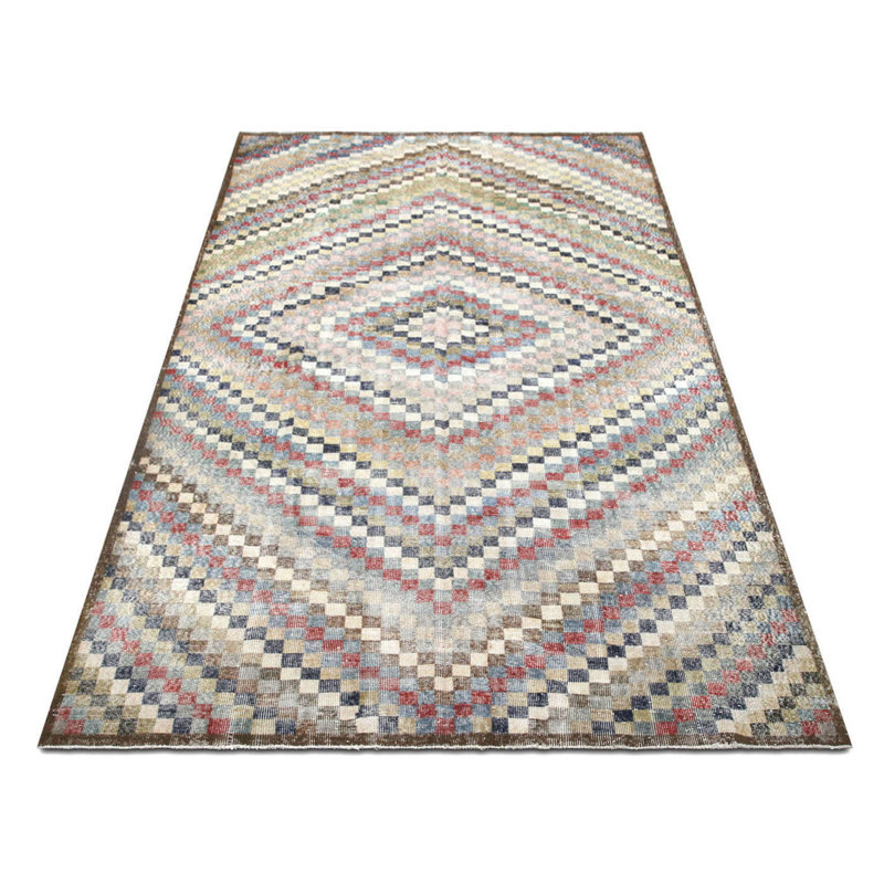 One-of-a-Kind 6'9" X 10'10" Area Rug