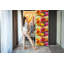 Anfal 1m x 50cm Matte Peel & Stick Wallpaper Roll
