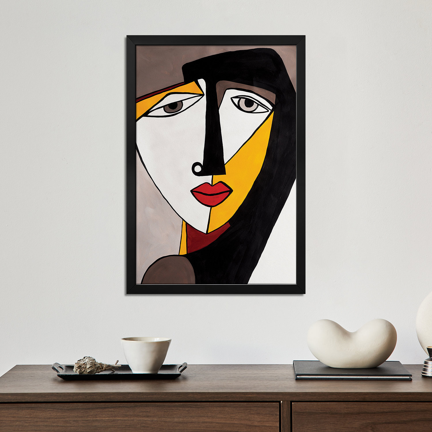 iCanvas She - Wall Art Print - Gallery Poster - Wayfair Canada