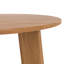 Delta Round Outdoor Dining Table Natural-933758291
