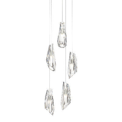 Luma 5 - Light Pendant