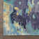 Annan Abstract Handmade Tufted Silver/Blue Area Rug
