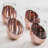 Dyun 18oz. Stemless Wine Glass Set