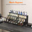Vitrine en plastique H 1,575 po x l 10,85 po