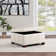 Upholstered Ottoman