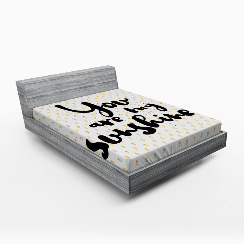 Microfiber Fitted Sheet, Full Fitted Sheet