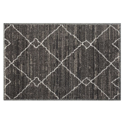 Jumanne Moroccan Area Rug