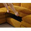  Cann 6-Piece Upholstered Modular Sectional Couch-112025361