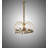 24 - Light Sphere Chandelier