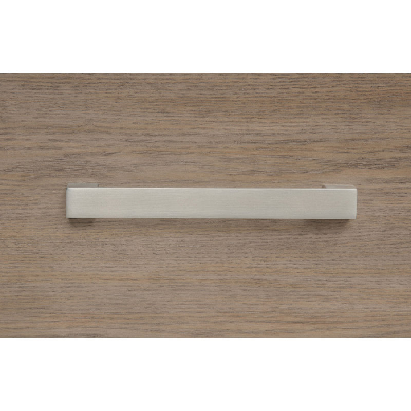 Barley Brown 5-drawer Bedroom Chest