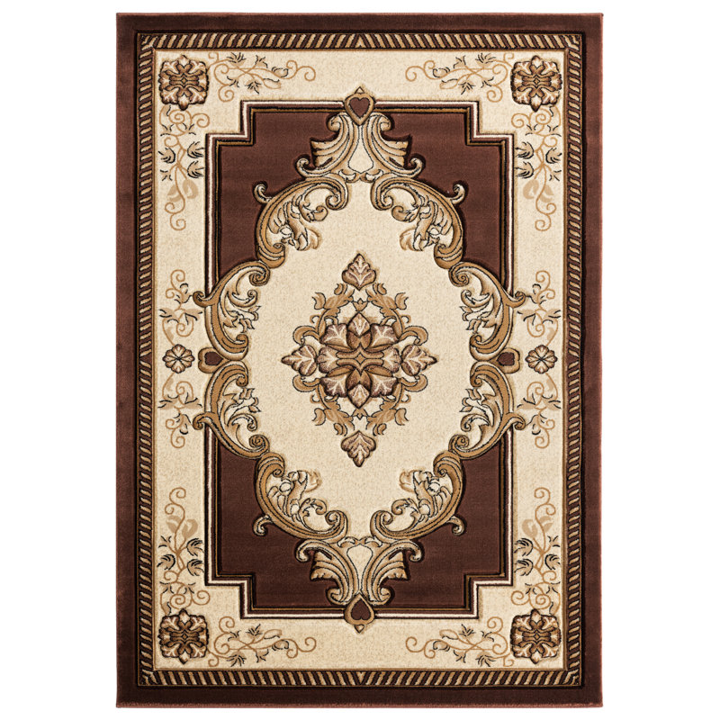 Josephus Geometric Indoor Rug, Rectangle 1'10" x 2'8"