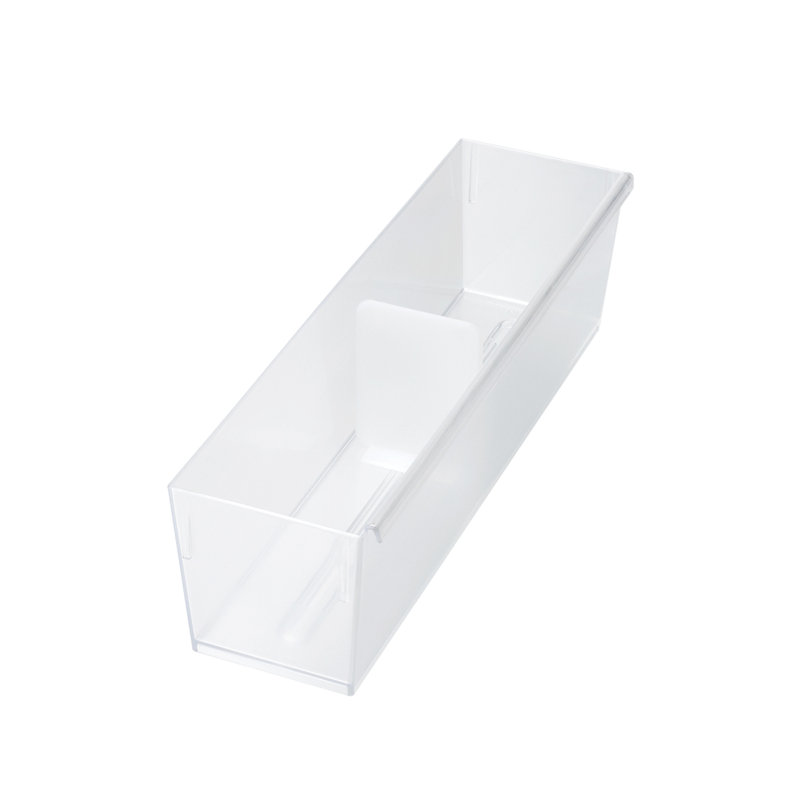  3.74" H x 3.74" W x 12.99" D Closet Drawer Organizer