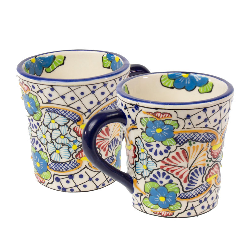 Encantada Ceramic Latte Mug