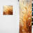 Cali Yellow Meadow Melodies - Traditional Velvet Curtain - Room Darkening - 1 panel-584846066