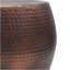 Table d'appoint D19.5X16