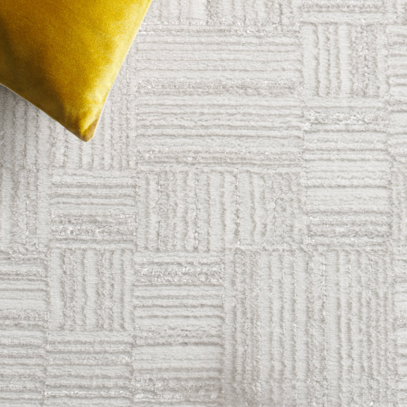 Orchard Performance Abstract Rug, Rectangle 5'3" x 7'6"