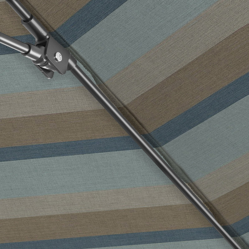 Parasol Candlewood 108, Sunbrella® rosé Gateway