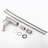 Single-Hole Single-handle Bathroom Faucet with Drain Assembly-93592791