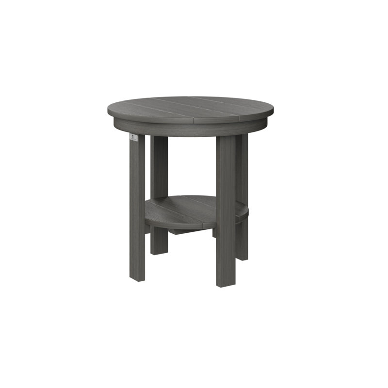 Table de salle à manger Berlin, Gris côtier