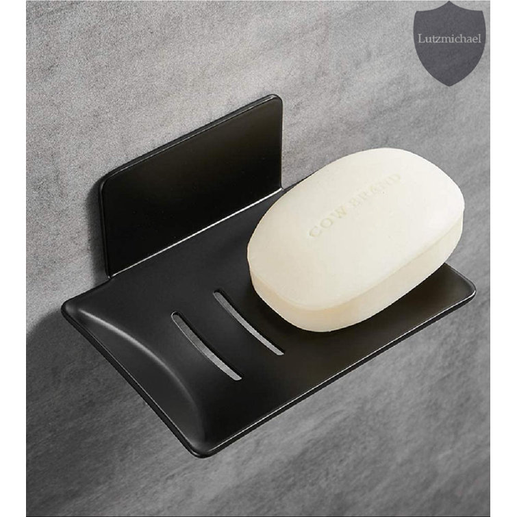 Stainless Steel Soap Dish Rebrilliant