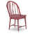 Rouge sélectionné