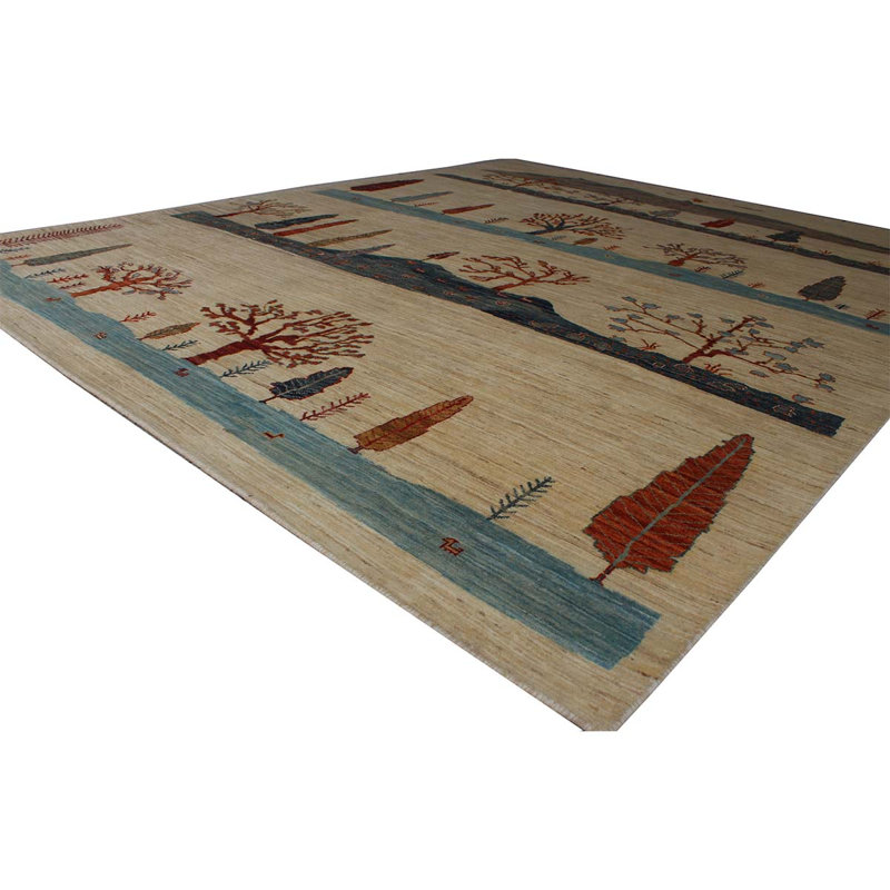 One-of-a-Kind 8' X 9'8" Area Rug