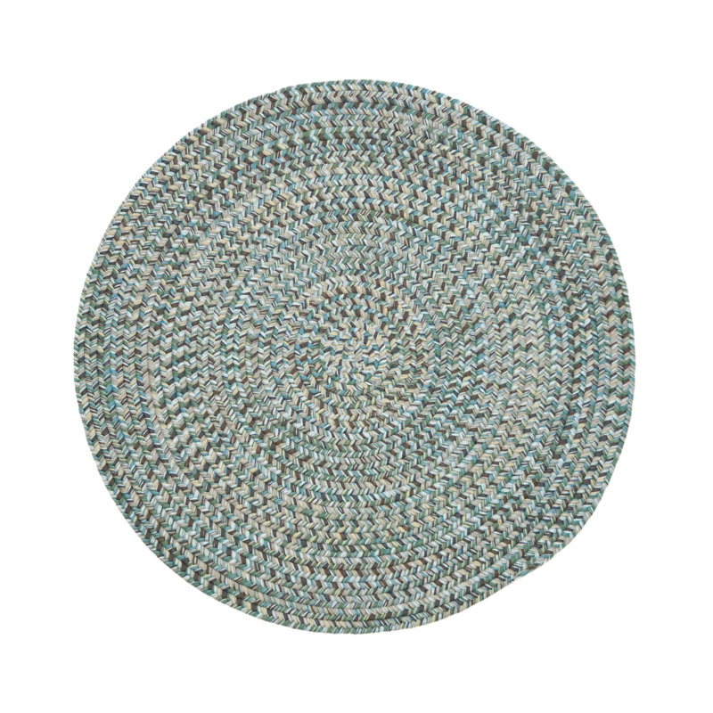 Tweed noisette, Rond 12 pi