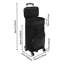 Chariot utilitaire avec roues-114311585