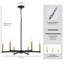 Lustre de style moderne Mid-Century Alcaraz-257085223