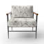 Chaise d'appoint Floral-1237394417