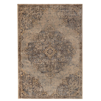 Nakaylah Damask Rug