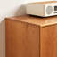 Buffet multifonctionnel en bois massif