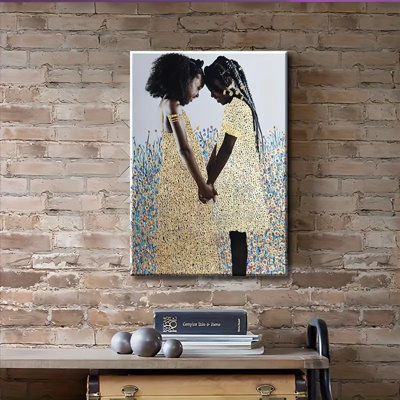 Wrapped Canvas Print
