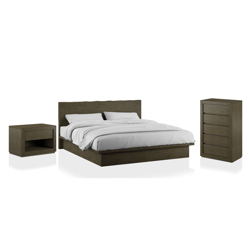 Trevail Piece Bedroom Set
