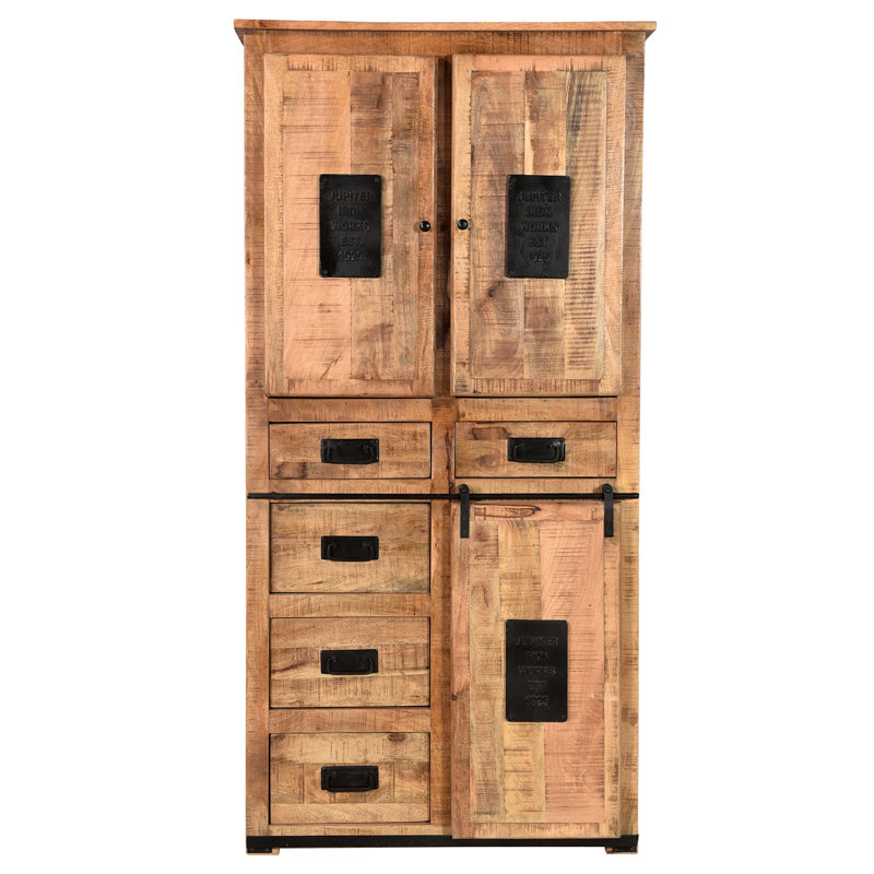 Miltona 180cm Kitchen Pantry