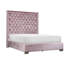 Lit plateforme tapissier Harley-Rose-642990140-642990138