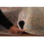Tapis traditionnel rose 10 x 13
