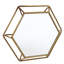 Ensemble de miroirs muraux Shanton