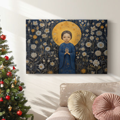 Christmas Holiday Arts - Gallery Wrapped Canvas