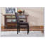 Ensemble de 2 chaises Parson rembourrées en similicuir Urban Style-666025784