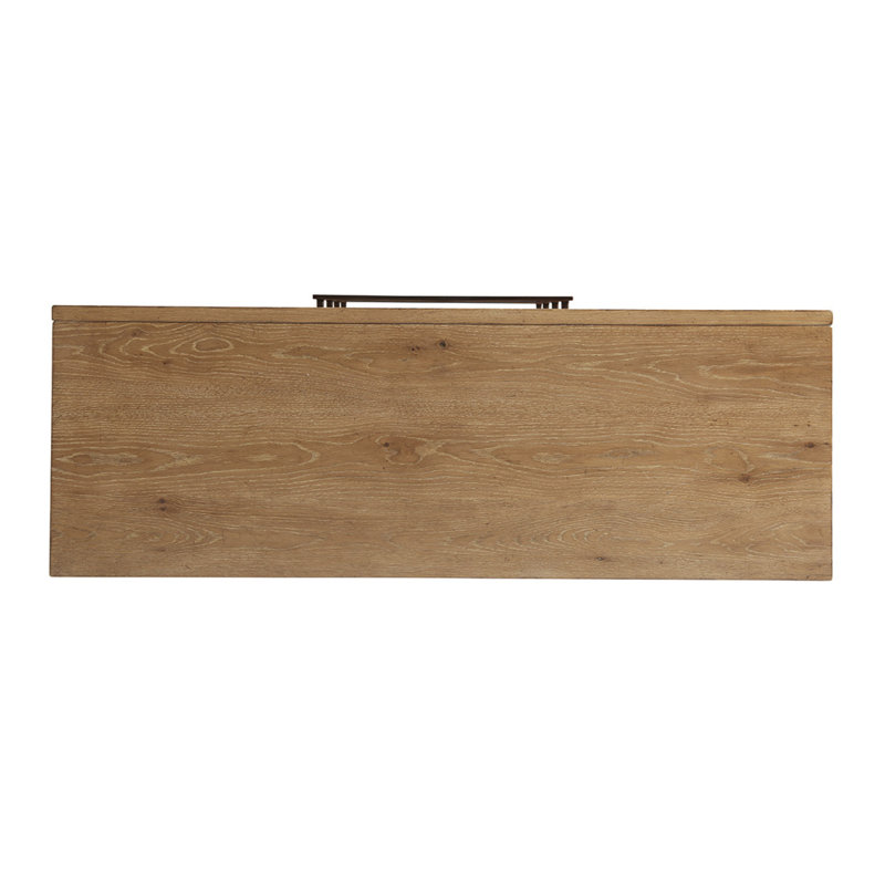 Los Altos 4 Drawer 52" W Dresser