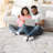 Collection 2X3 /Contemporary Non-Shedding Living Room Bedroom Dining Home Office Stylish And Stain Resistant Area Rug-1352628335
