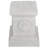 English Rosette Pedestal-66129102