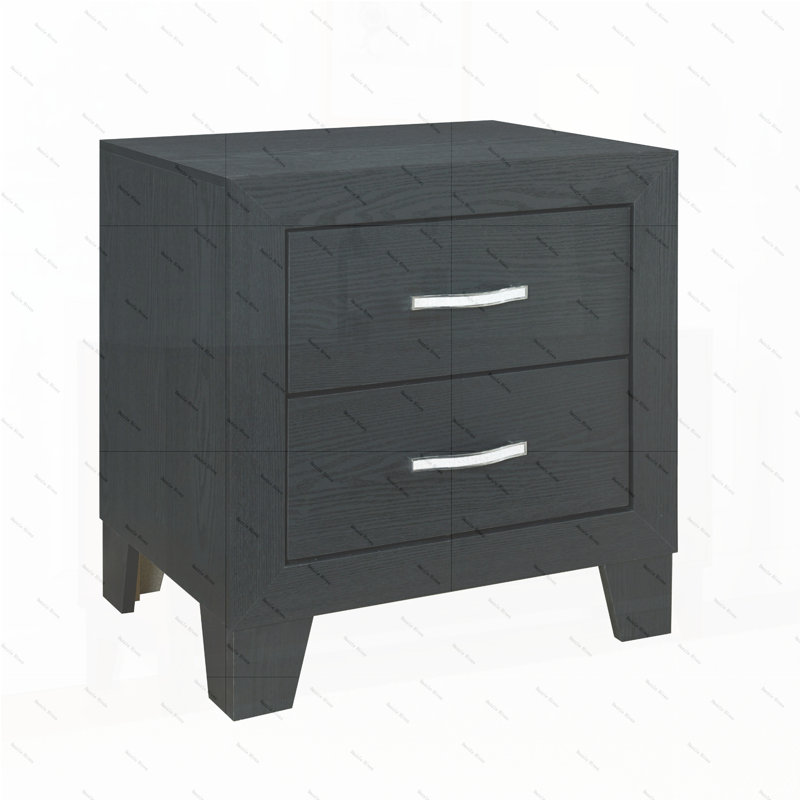 Table de chevet CARLOS NOIR