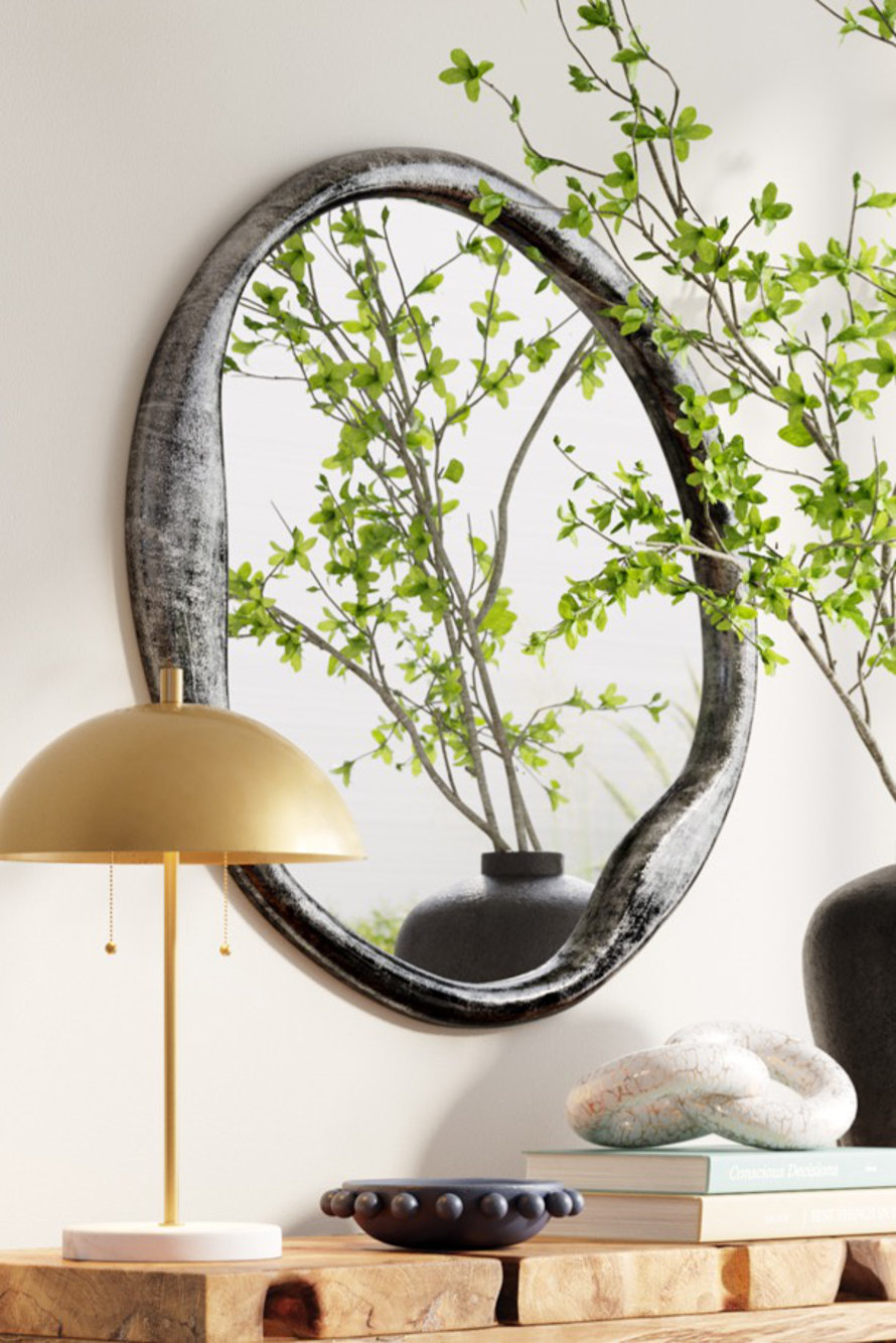 Statement Mirrors