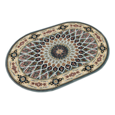 Kelayeh Oriental Indoor Rug